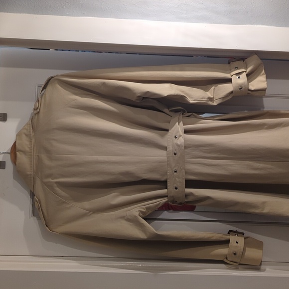 COMMENSE trenchcoat - Picture 3 of 4